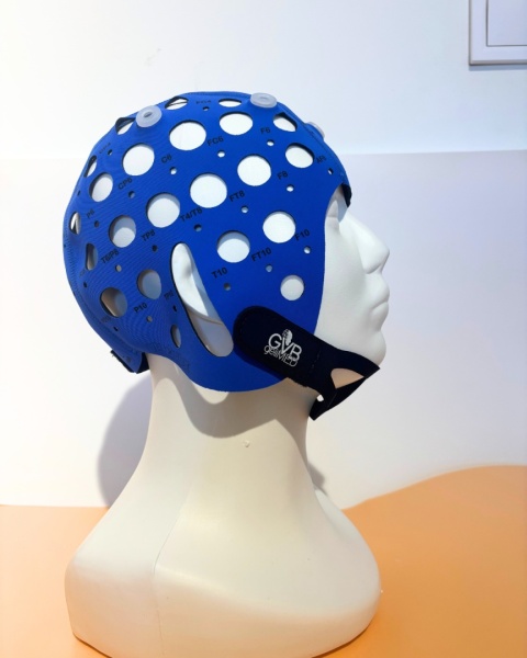 Czepek do treningów Easy Biofeedback - rozmiar L
