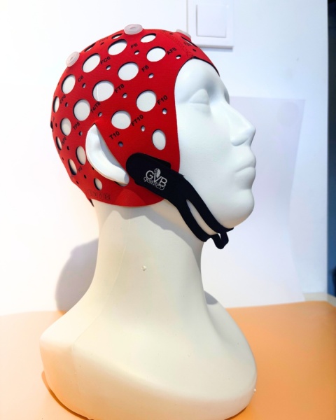 Czepek do treningów Easy Biofeedback - rozmiar M
