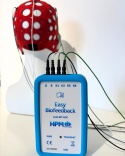 Easy Biofeedback 2 kanałowy z wyposażeniem gabinetu