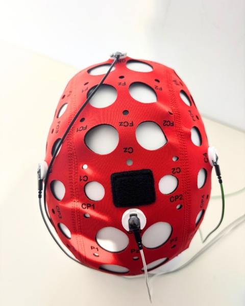Easy Biofeedback 2 kanałowy z wyposażeniem gabinetu
