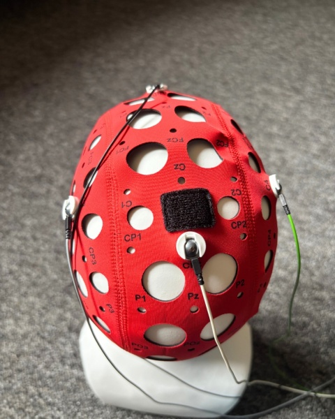 Easy Biofeedback 2 kanałowy z wyposażeniem gabinetu