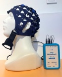 Easy Biofeedback 2 kanałowy z wyposażeniem, modułem VR i czepkiem PRO