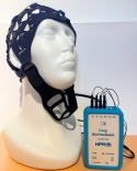 Easy Biofeedback 2 kanałowy z wyposażeniem, modułem VR i czepkiem PRO