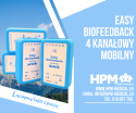 Easy Biofeedback 4 kanałowy mobilny