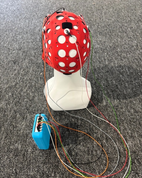 Easy Biofeedback 4 kanałowy z modułem VR