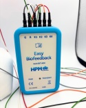 Easy Biofeedback 4 kanałowy z modułem VR