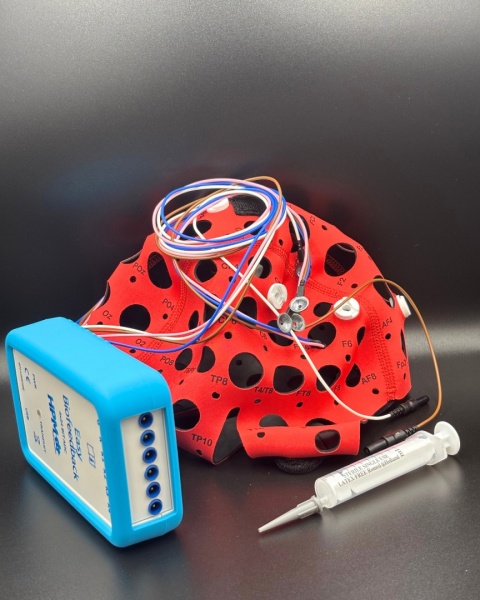 Easy Biofeedback 4 kanałowy z modułem VR