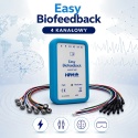 Easy Biofeedback 4 kanałowy