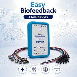 Easy Biofeedback 4 kanałowy