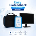 Mobilny Easy Biofeedback 2 kanałowy