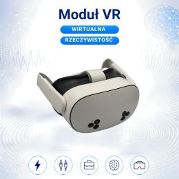 Moduł VR - wirtualna rzeczywistość