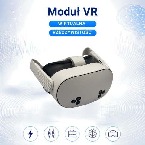 Moduł VR - wirtualna rzeczywistość
