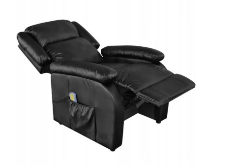 Rozkładany fotel do treningów Easy Biofeedback Rozkładany fotel do treningów Easy Biofeedback