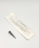 Strzykawka z tępą pipetką