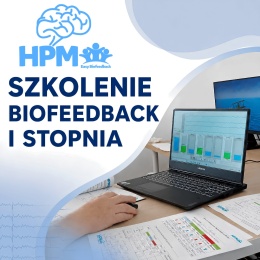 Szkolenie Easy Biofeedback VR I-stopnia u Klienta