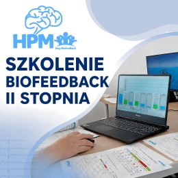 Szkolenie Easy Biofeedback VR II-stopnia w Ośrodku Szkoleniowym HPM